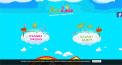 Desktop Screenshot of mikiland.pl