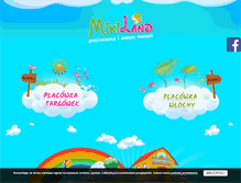 Tablet Screenshot of mikiland.pl